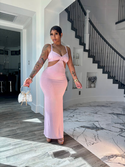 Lavender Temptation Dress