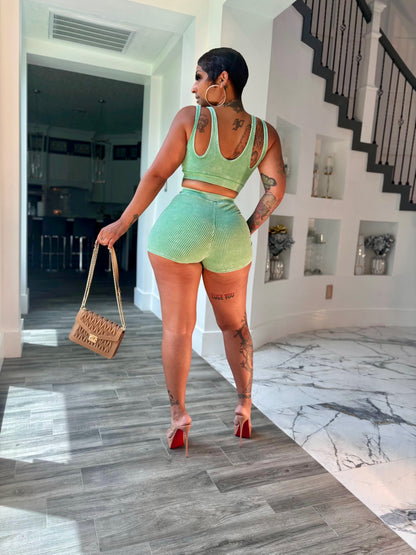 Luxe Mint Set