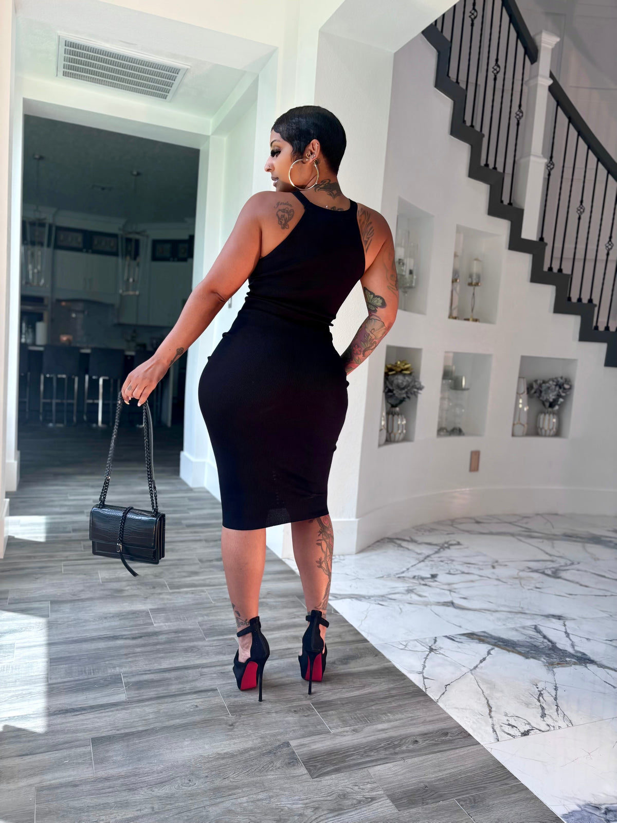 Rio Nights Dress