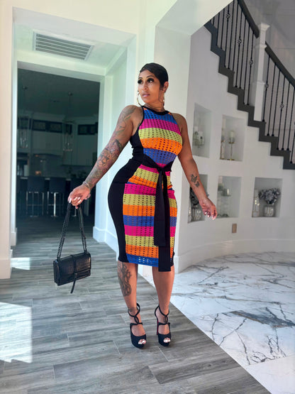 Rio Nights Dress
