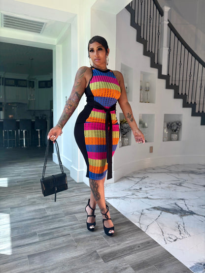 Rio Nights Dress