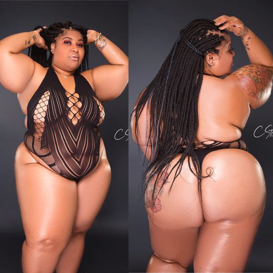 Adore me (plus size only)
